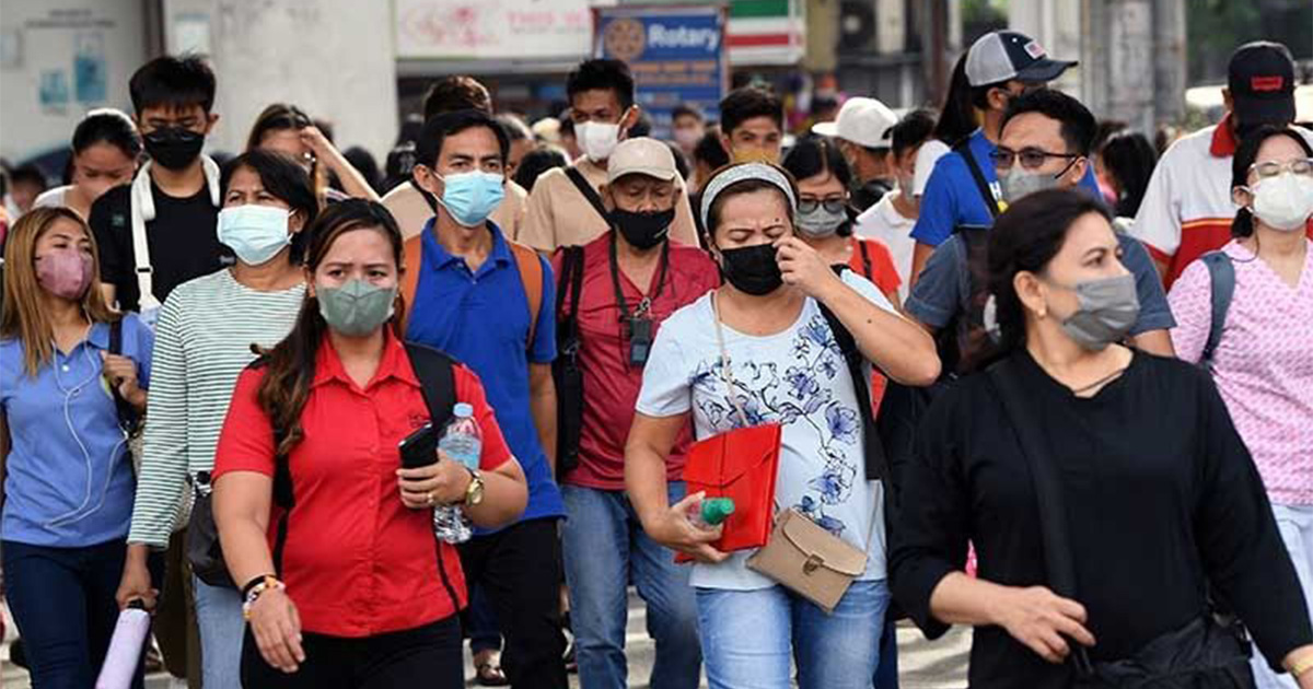 Wearing face masks indoors is now optional in the Philippines—Here's what you should know about